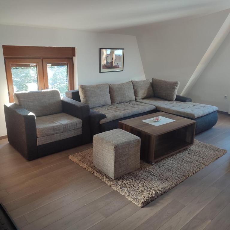Apartmani vila Elena - Apartman sa 1 Spavaćom Sobom - 4