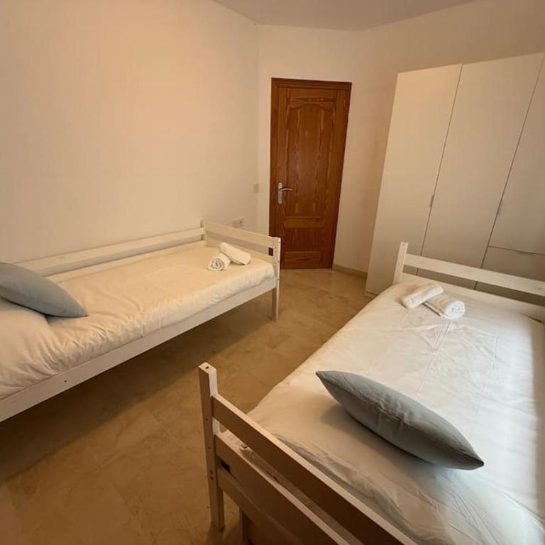 Apartamento Moderno cerca del Mar-Playa y Centro a 2 min - Apartamento de 2 dormitorios - 6