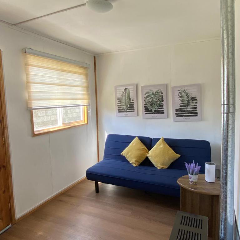 Cabañas Los Álamos en Punta Arenas - Apartment - 8