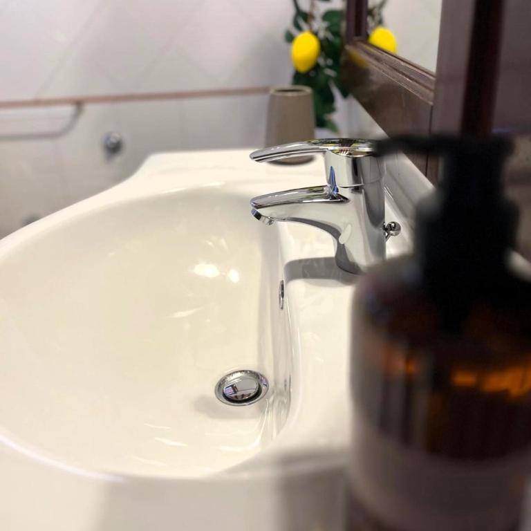 Casetta Il Limone - San Filippo - Gemelli - Apartment mit 1 Schlafzimmer - 32