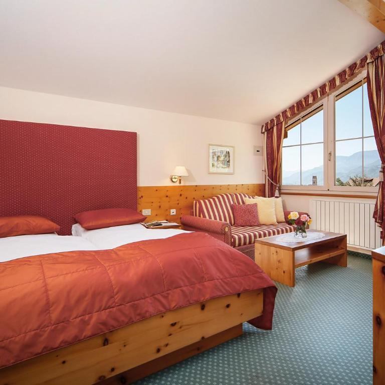 Landhaus Hotel Kristall - Deluxe Doppelzimmer mit Balkon - 6