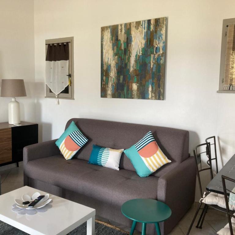 Villa vue mer exceptionnelle à 500m de la plage de Santa Giulia - Casa con 2 Camere da Letto - 11