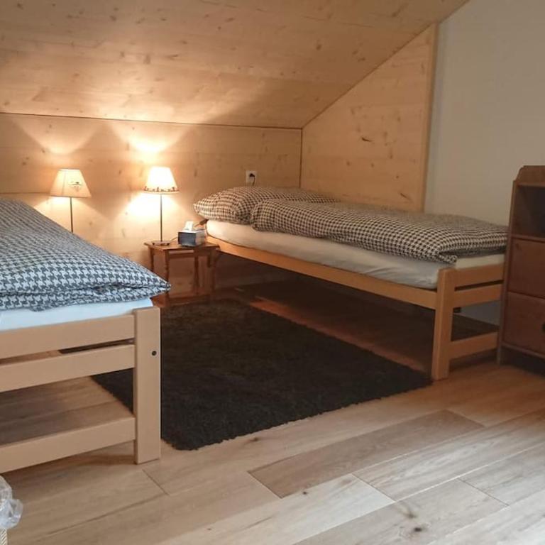 Chez Sophie Aletsch - Binntal - Apartment mit 2 Schlafzimmern - 3
