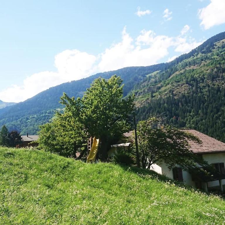 Chez Sophie Aletsch - Binntal - Apartment mit 2 Schlafzimmern - 8