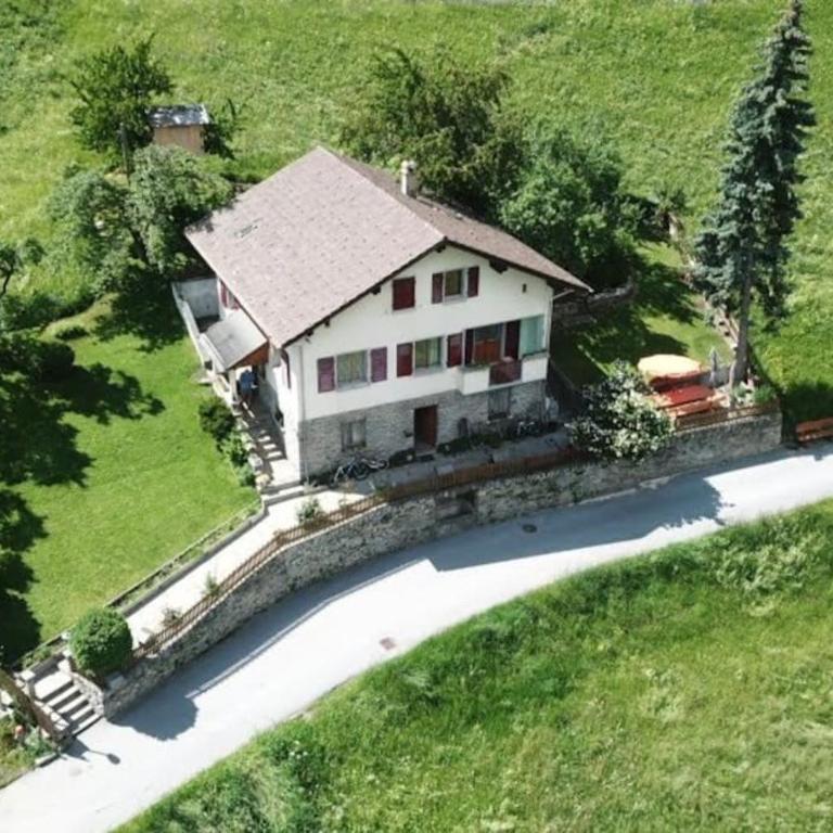 Chez Sophie Aletsch - Binntal - Apartment mit 2 Schlafzimmern - 10