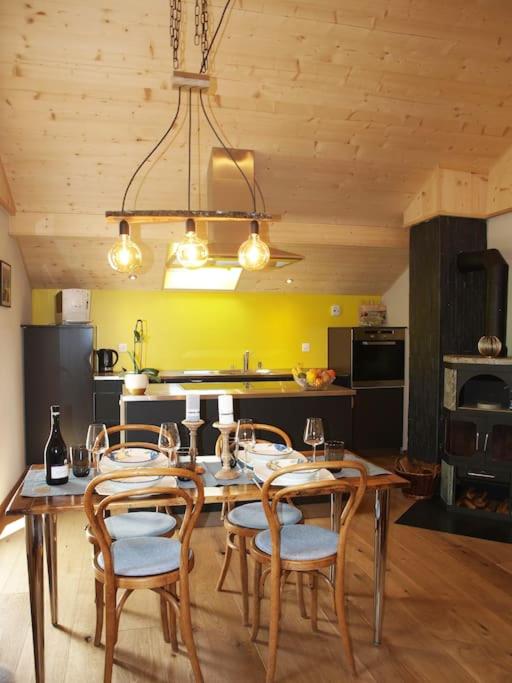 Chez Sophie Aletsch - Binntal - Apartment mit 2 Schlafzimmern - 11