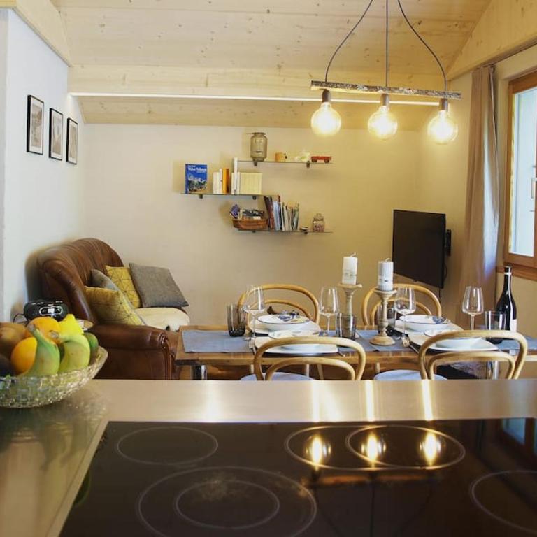 Chez Sophie Aletsch - Binntal - Apartment mit 2 Schlafzimmern - 16