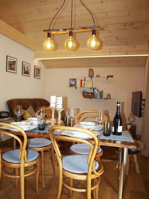Chez Sophie Aletsch - Binntal - Apartment mit 2 Schlafzimmern - 18