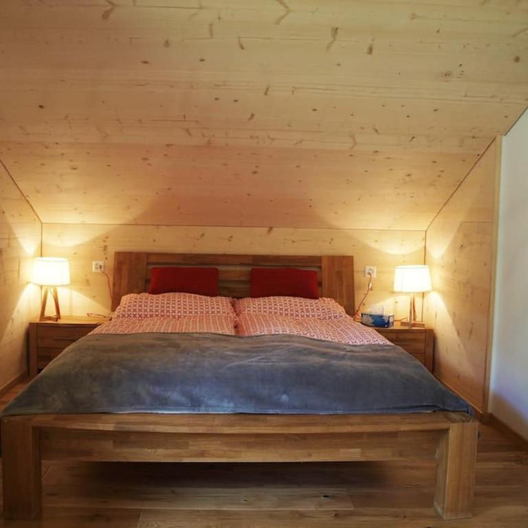Chez Sophie Aletsch - Binntal - Apartment mit 2 Schlafzimmern - 26