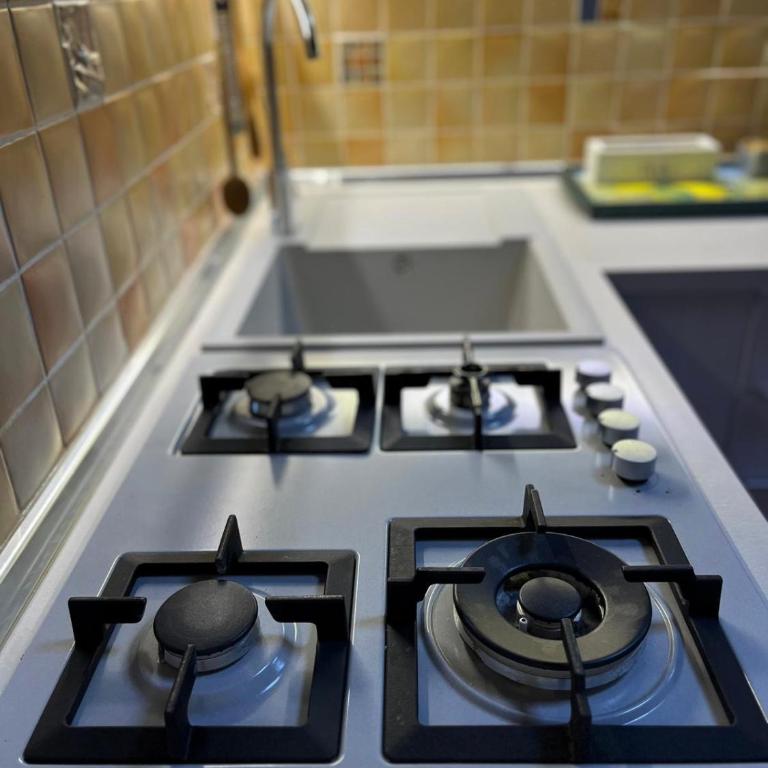 Casetta Il Limone - San Filippo - Gemelli - Apartment mit 1 Schlafzimmer - 18