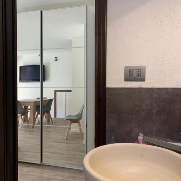 la finestra sulla montagna - One-Bedroom Apartment - 29