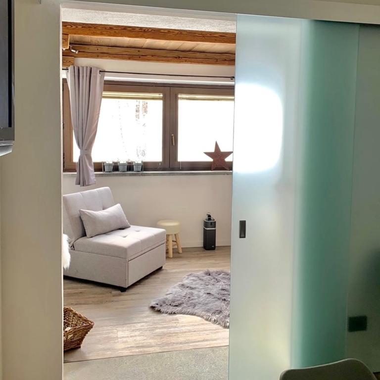 la finestra sulla montagna - One-Bedroom Apartment - 16