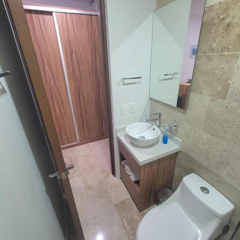 Tu estancia perfecta - ubicación y privacidad - One-Bedroom Apartment - 9