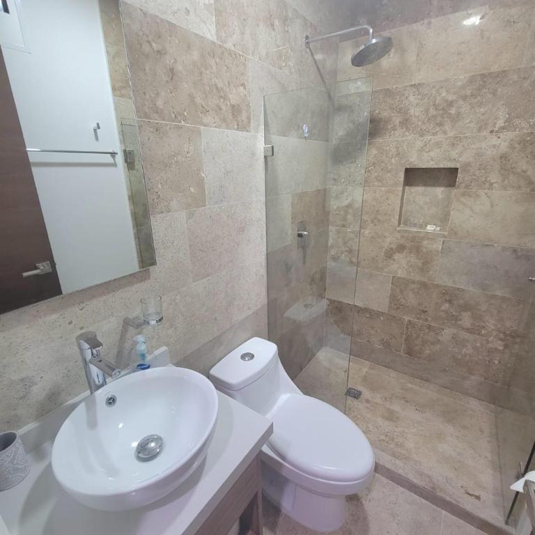 Tu estancia perfecta - ubicación y privacidad - One-Bedroom Apartment - 10