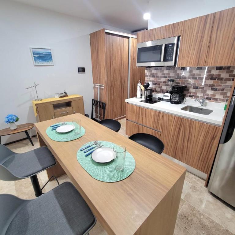 Tu estancia perfecta - ubicación y privacidad - One-Bedroom Apartment - 16