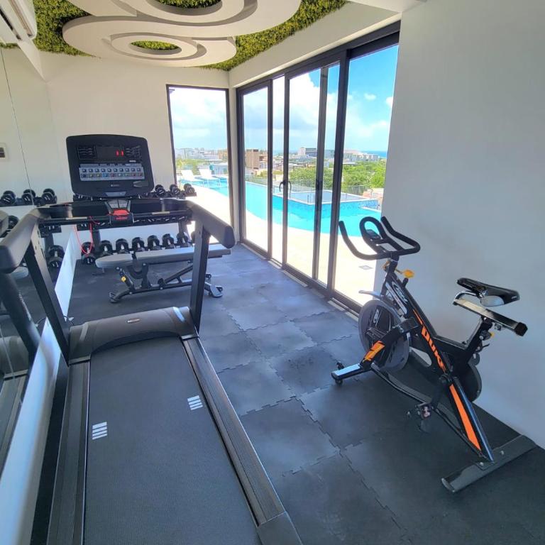 Tu estancia perfecta - ubicación y privacidad - One-Bedroom Apartment - 18