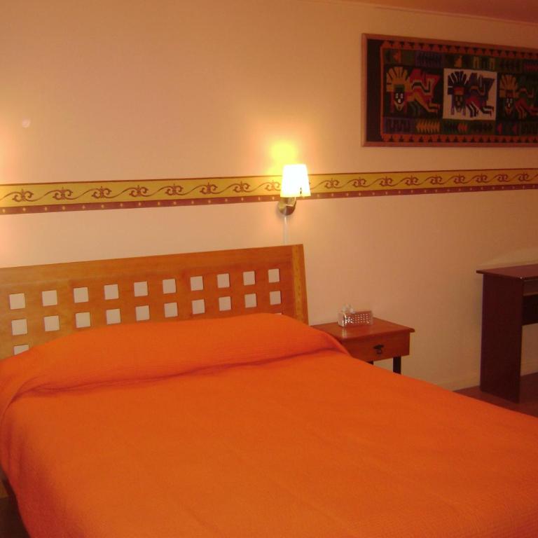Ayelen Apart Hotel - Three-Bedroom Apartment - 4