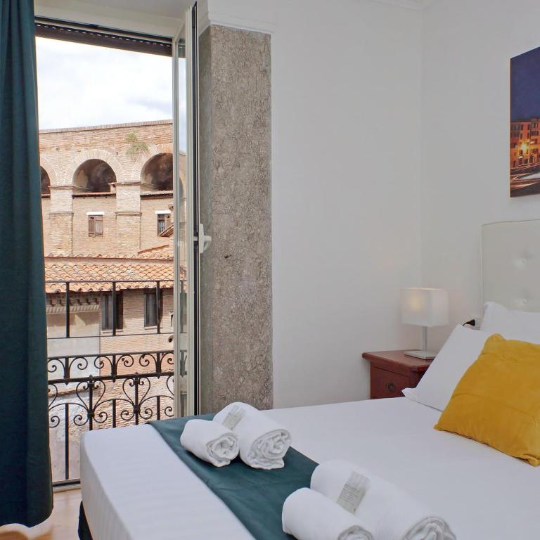 Romulus Rooms by Hostand - Camera Matrimoniale Economy - 7