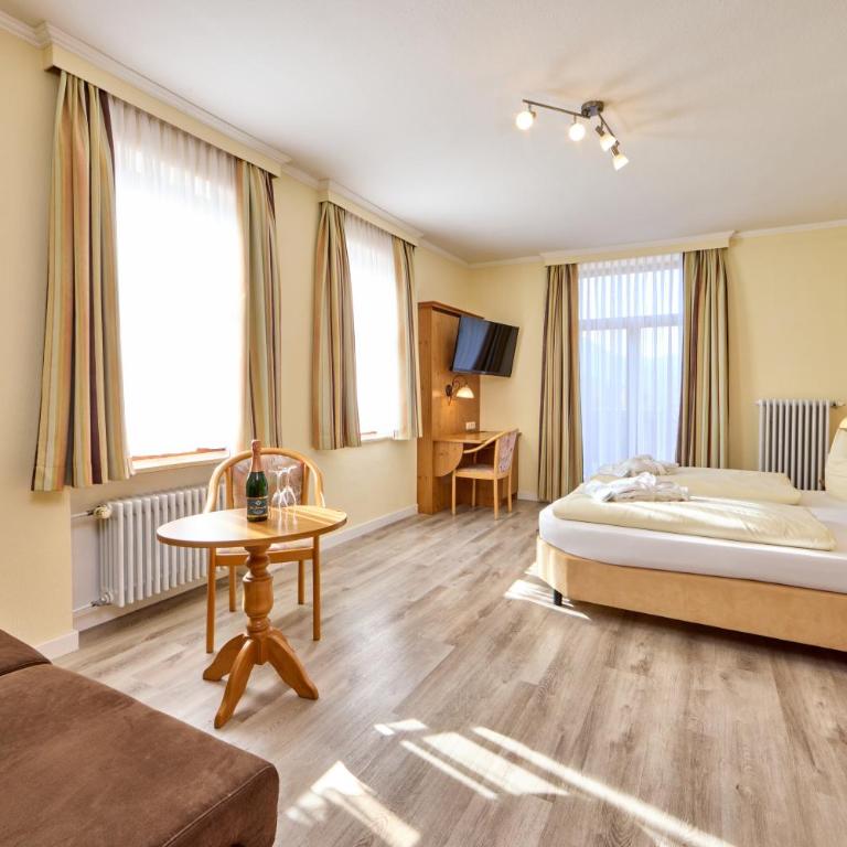 Hotel Vier Jahreszeiten - Doppelzimmer - 4
