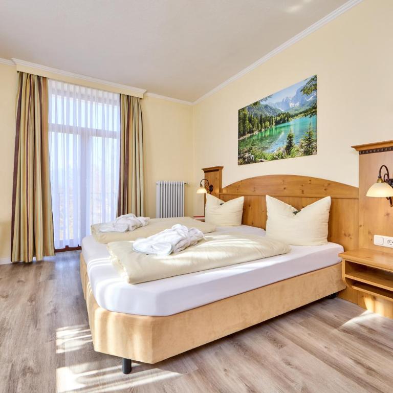 Hotel Vier Jahreszeiten - Doppelzimmer - 2