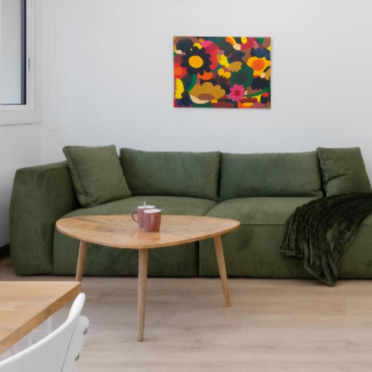 T2 Calme absolu - Coeur Toulouse - Saint Cyprien - climatisation - Terrasse arborée - One-Bedroom Apartment - 22