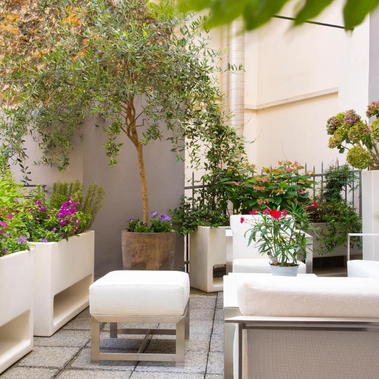 Hôtel Baume - Suite avec Balcon - 2