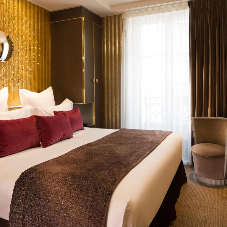 Hôtel Baume - Suite avec Balcon - 4