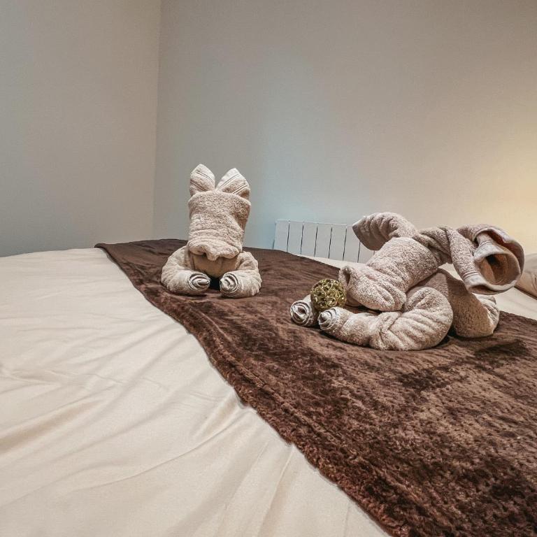 T2 centre ville de Perros Guirec - Appartamento con 1 Camera da Letto - 3