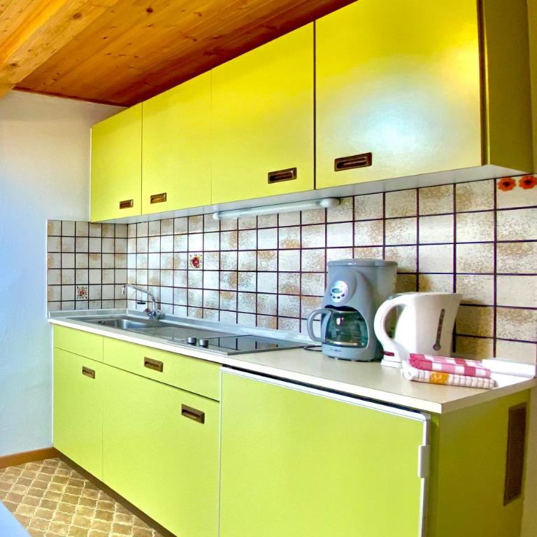 Appartement Primula - Haus Midi - Appartamento con 1 Camera da Letto - 5