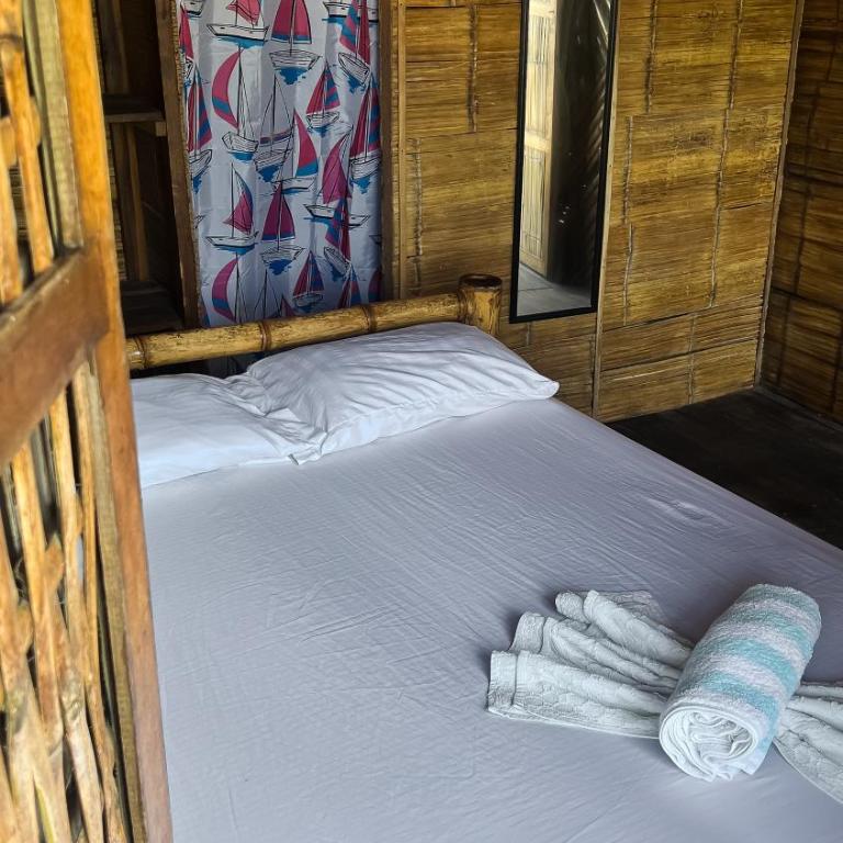 Hostal halaliku tayrona - Deluxe Queen Room - 1