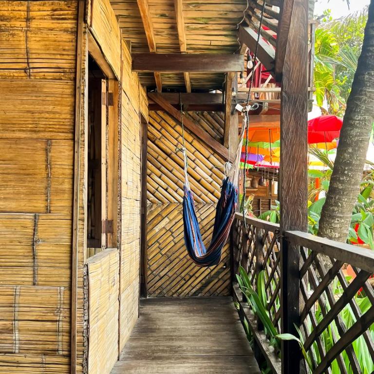 Hostal halaliku tayrona - Deluxe Queen Room - 3