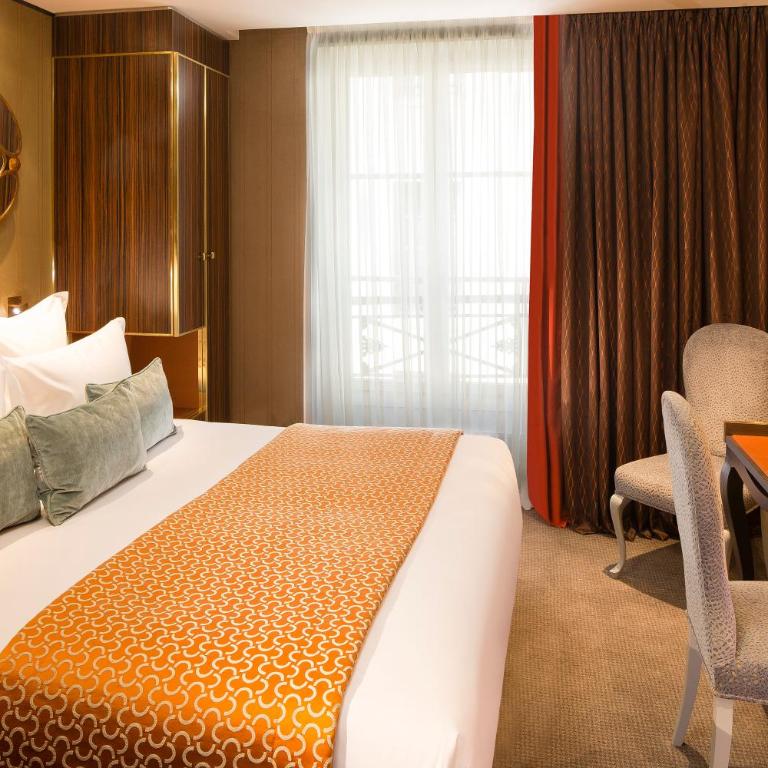 Hôtel Baume - Suite avec Balcon - 5
