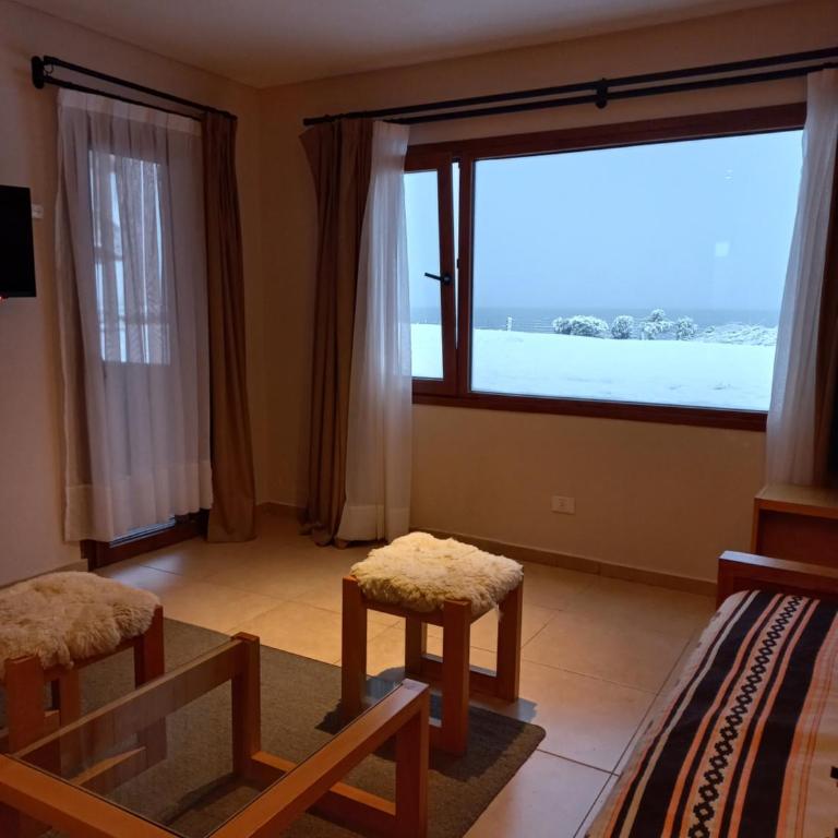 Peuma Huapi - Vista Al Lago Dina Huapi Bariloche - Apartamento con vistas al lago - 9