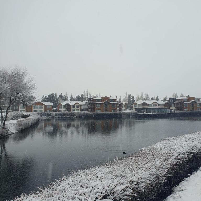 Peuma Huapi - Vista Al Lago Dina Huapi Bariloche - Apartment with Lake View - 16