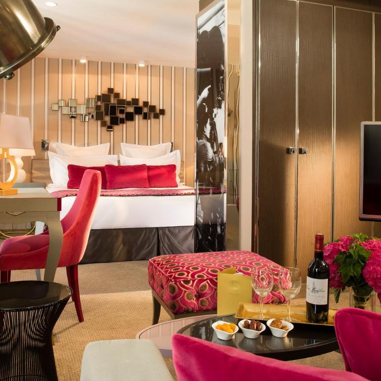 Hôtel Baume - Suite Junior - 4