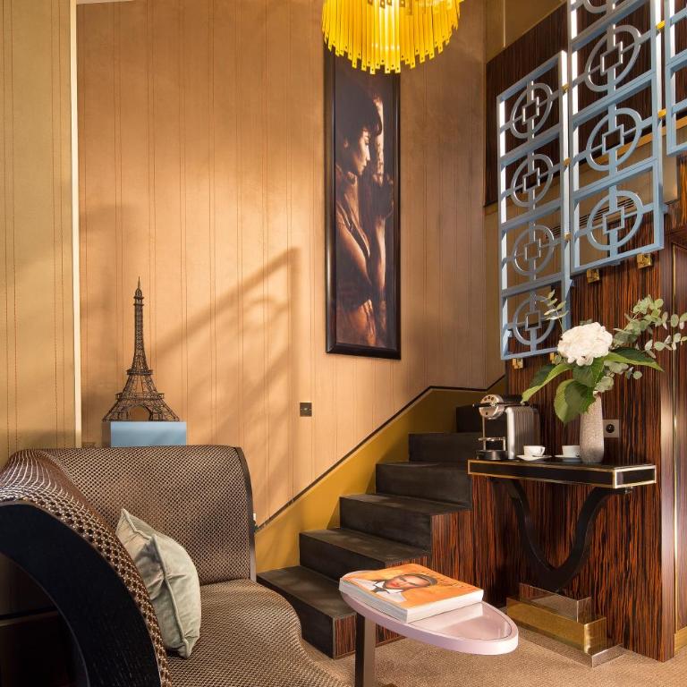 Hôtel Baume - Le Duplex - 2
