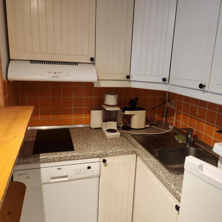 Appartement 5mn des pistes - Appartement 2 Chambres - 1