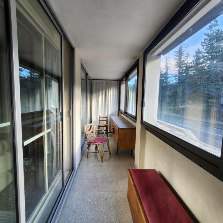 Appartement 5mn des pistes - Appartement 2 Chambres - 3