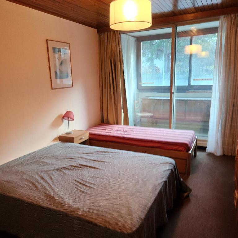 Appartement 5mn des pistes - Appartement 2 Chambres - 4