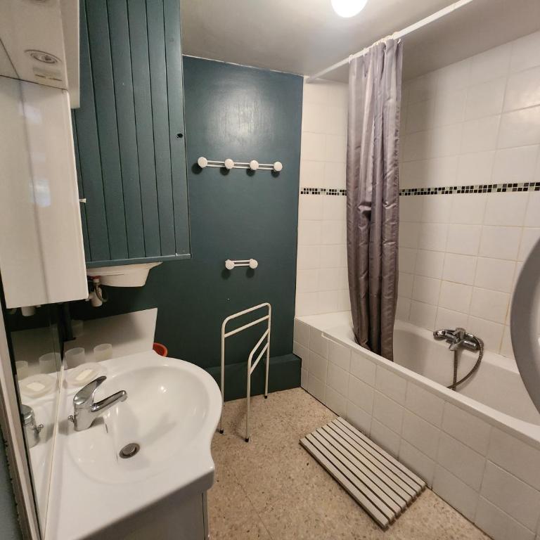 Appartement 5mn des pistes - Appartement 2 Chambres - 6