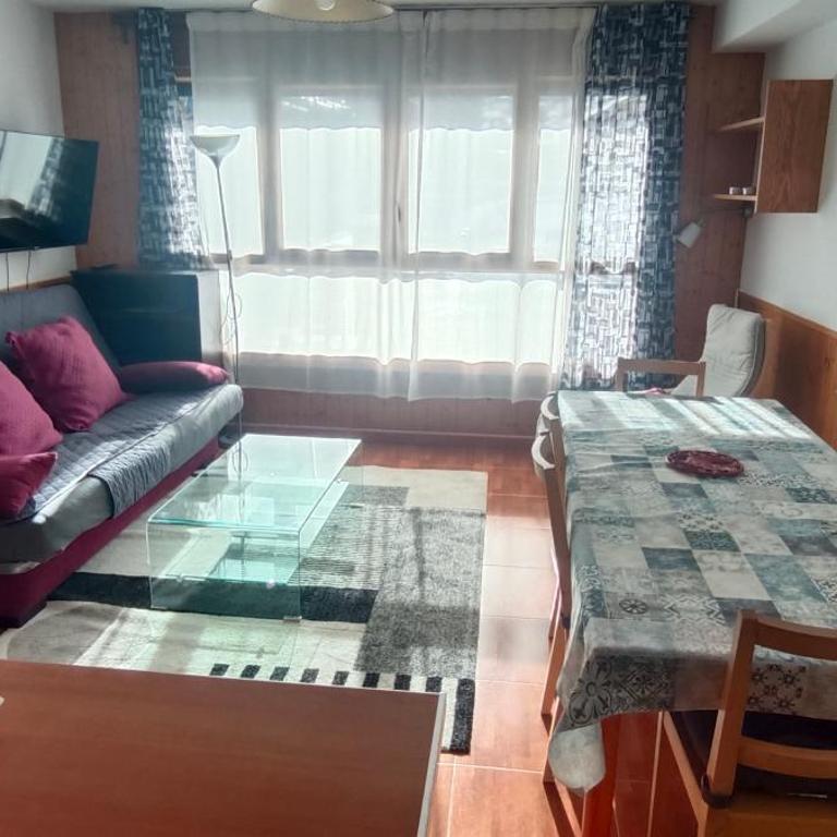 Apartamento a pie de Pistas con Parking Privado - Apartamento de 2 dormitorios - 12