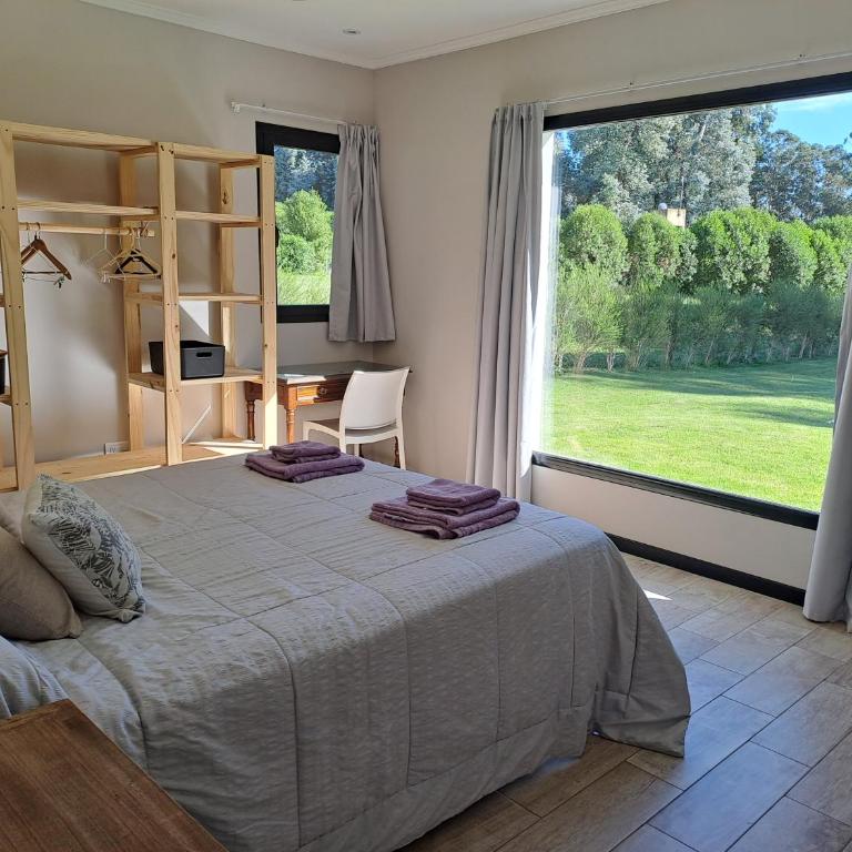 Barrancas de San benito 212 Chapa Barrio Cerrado - Two-Bedroom House - 17