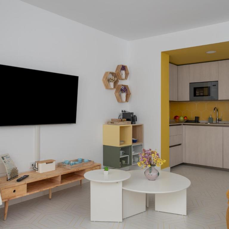 Terra by La Pita - Central Premium Apartment with Parking - Two-Bedroom Apartment - 8