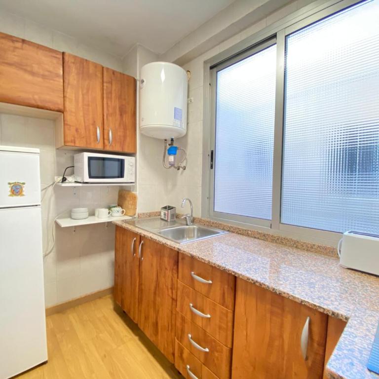 Sea view apartment Santa Barbara - Apartamento de 1 dormitorio - 23