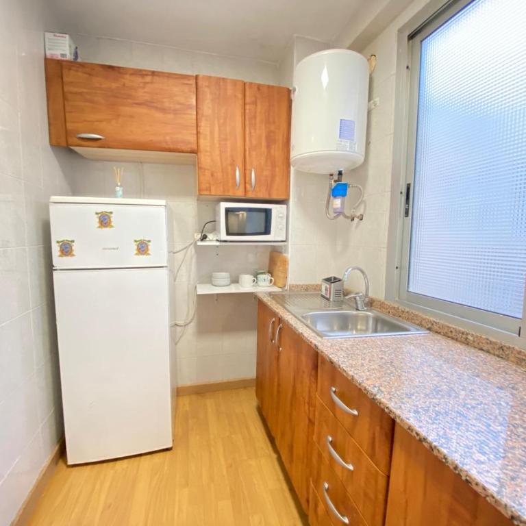 Sea view apartment Santa Barbara - Apartamento de 1 dormitorio - 39