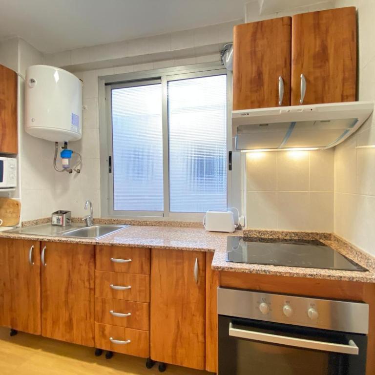 Sea view apartment Santa Barbara - Apartamento de 1 dormitorio - 3