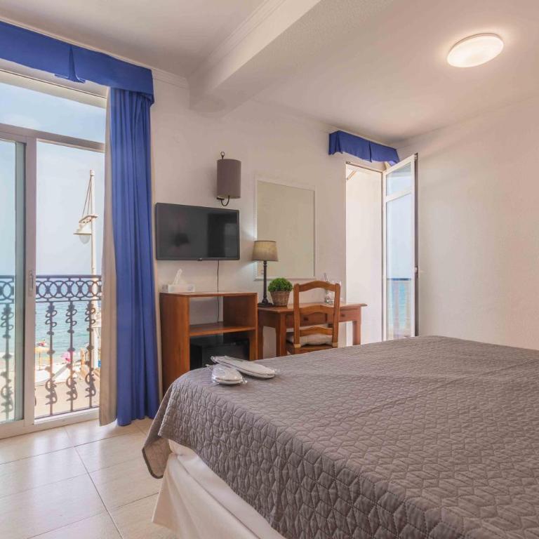 Hotel Altaia - Habitación Doble Deluxe con vistas al mar - 2