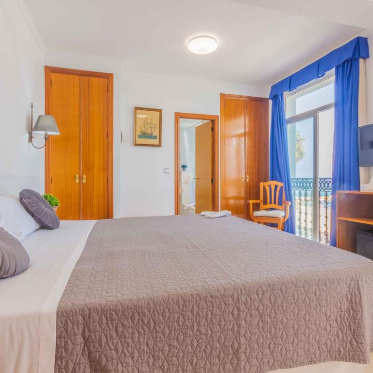 Hotel Altaia - Habitación Doble Deluxe con vistas al mar - 3