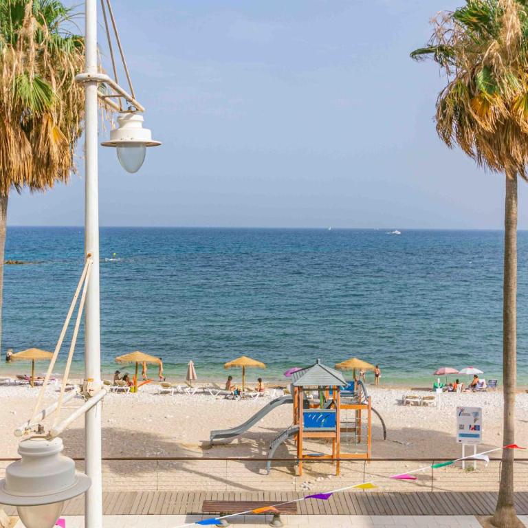 Hotel Altaia - Habitación Doble Deluxe con vistas al mar - 4
