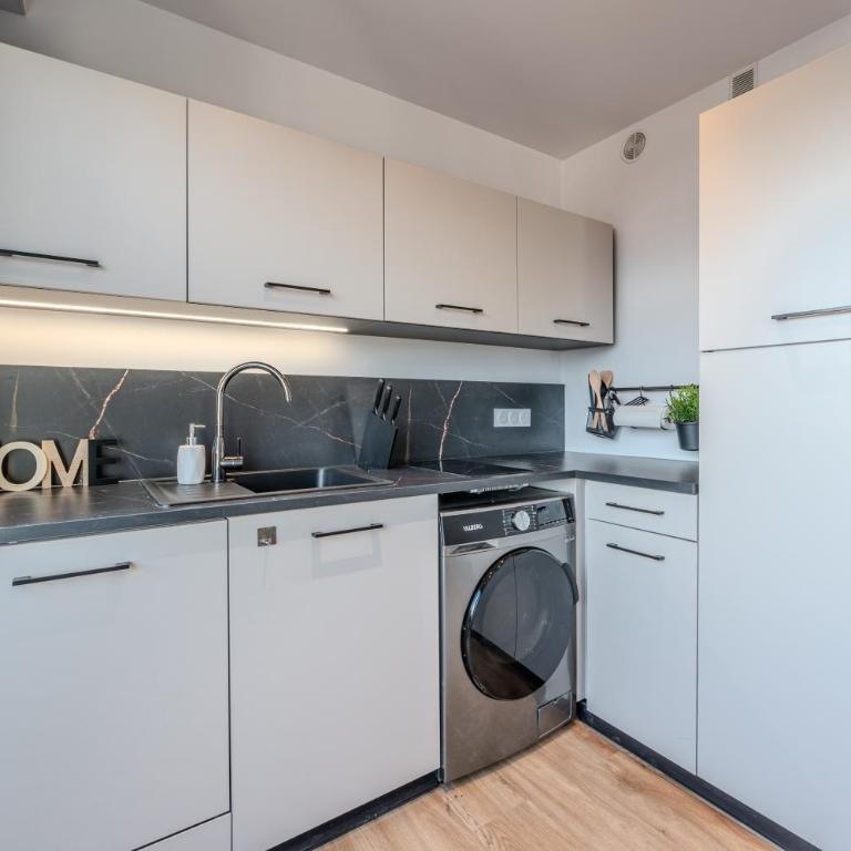 Studio vue montagne - Appartement 1 Chambre - 4